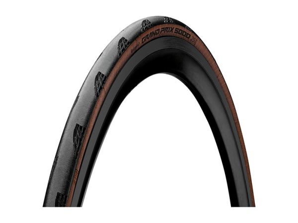 Continental Grand Prix 5000 Classic Foldedæk, 700x28C