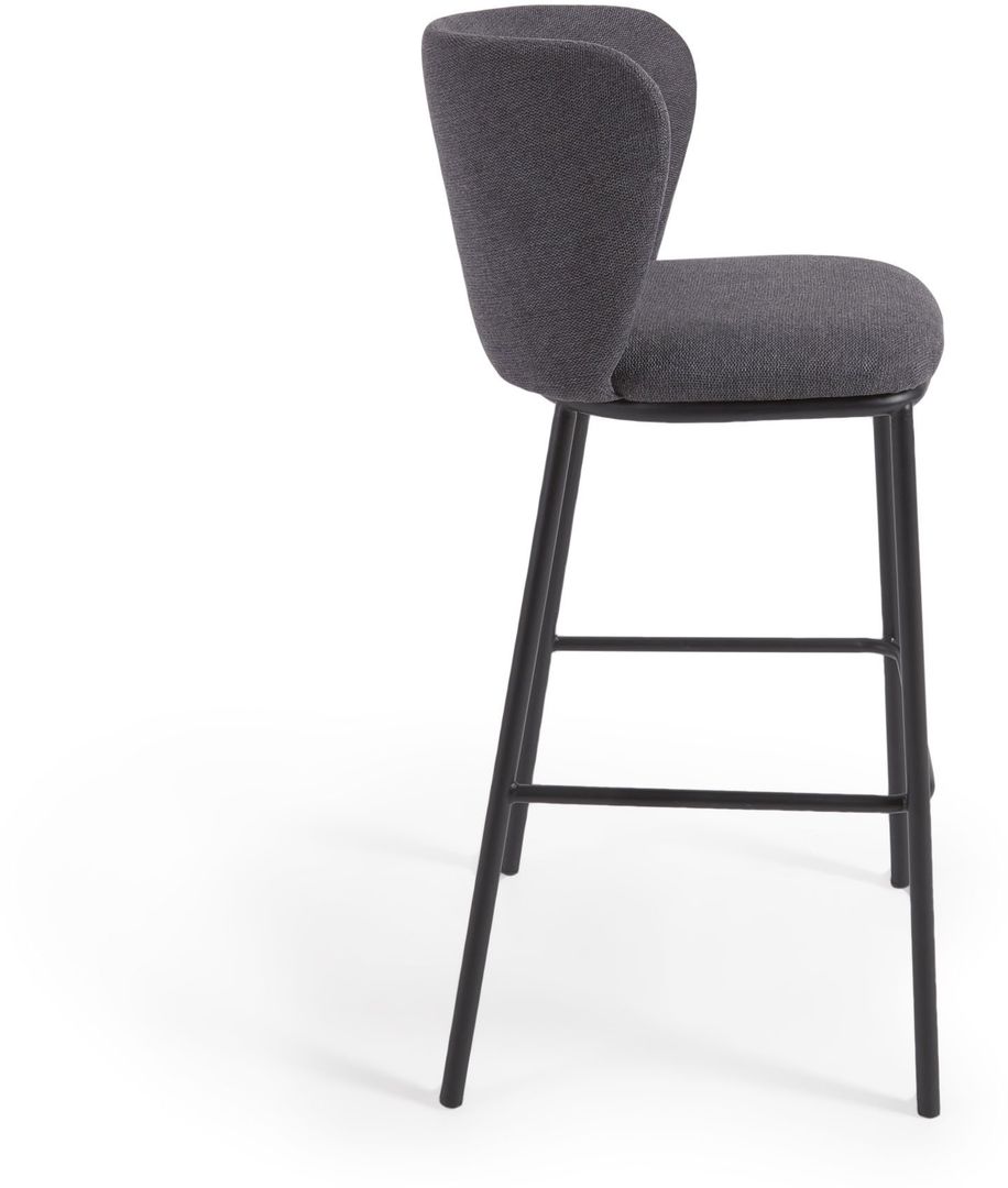 Kave Home   Ciselia Hoog Barstoel