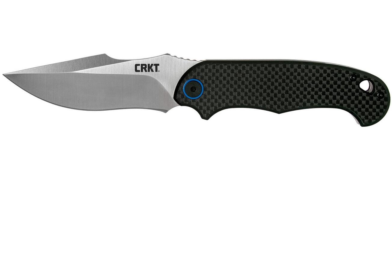 CRKT PSD 7920 Particle Separation Device zakmes, Jim Hammond design