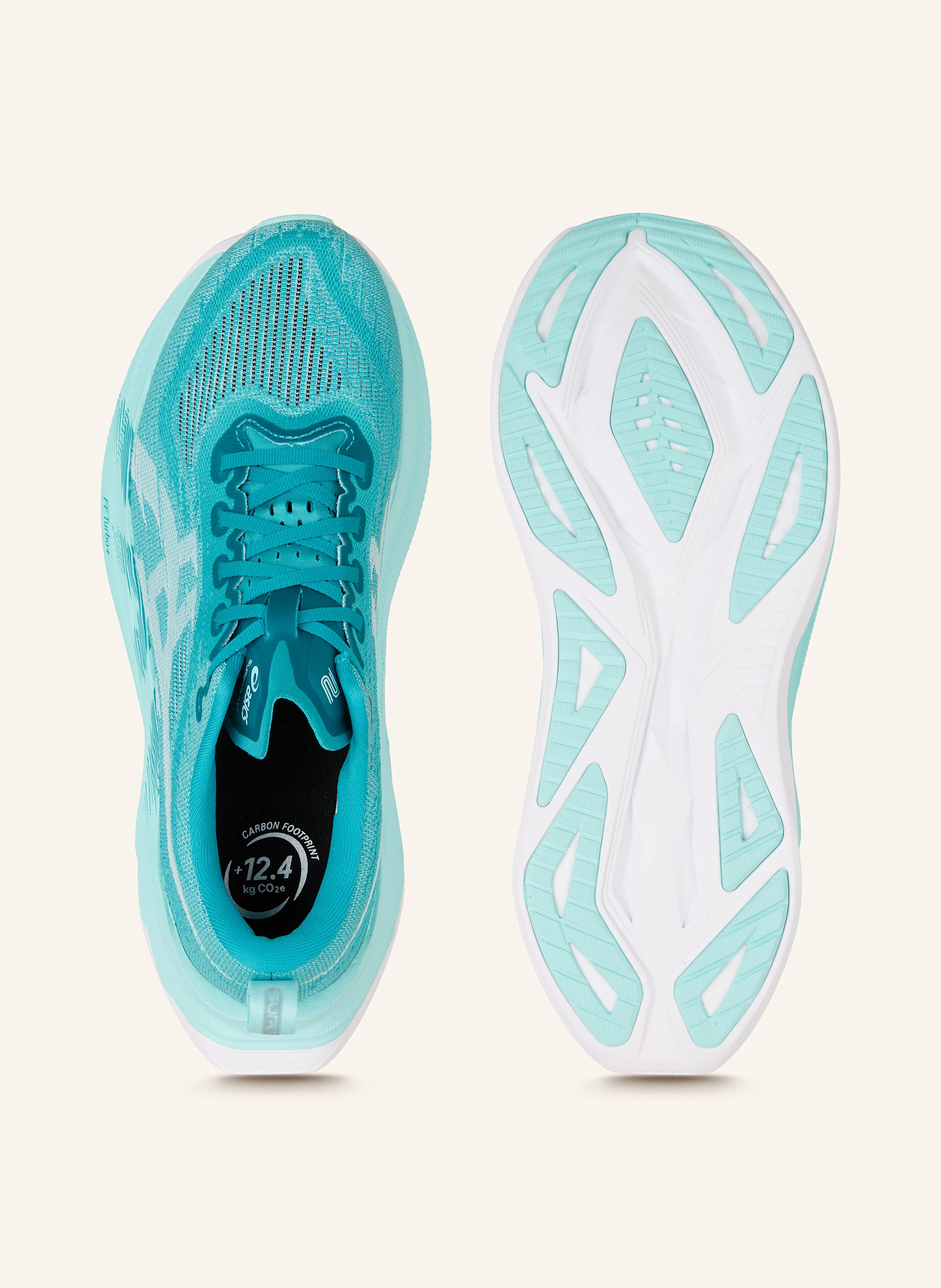 ASICS Laufschuhe SUPERBLAST 2