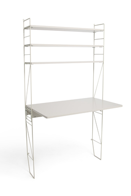 Alice & Fox BONNIE Skrivebord, Greige