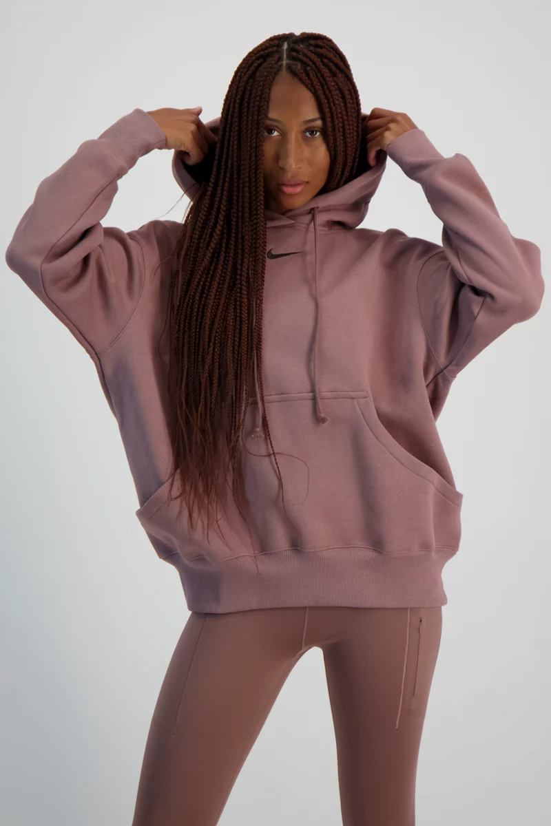 Nike Sportswear Phoenix Fleece Oversized Damen Hoodie