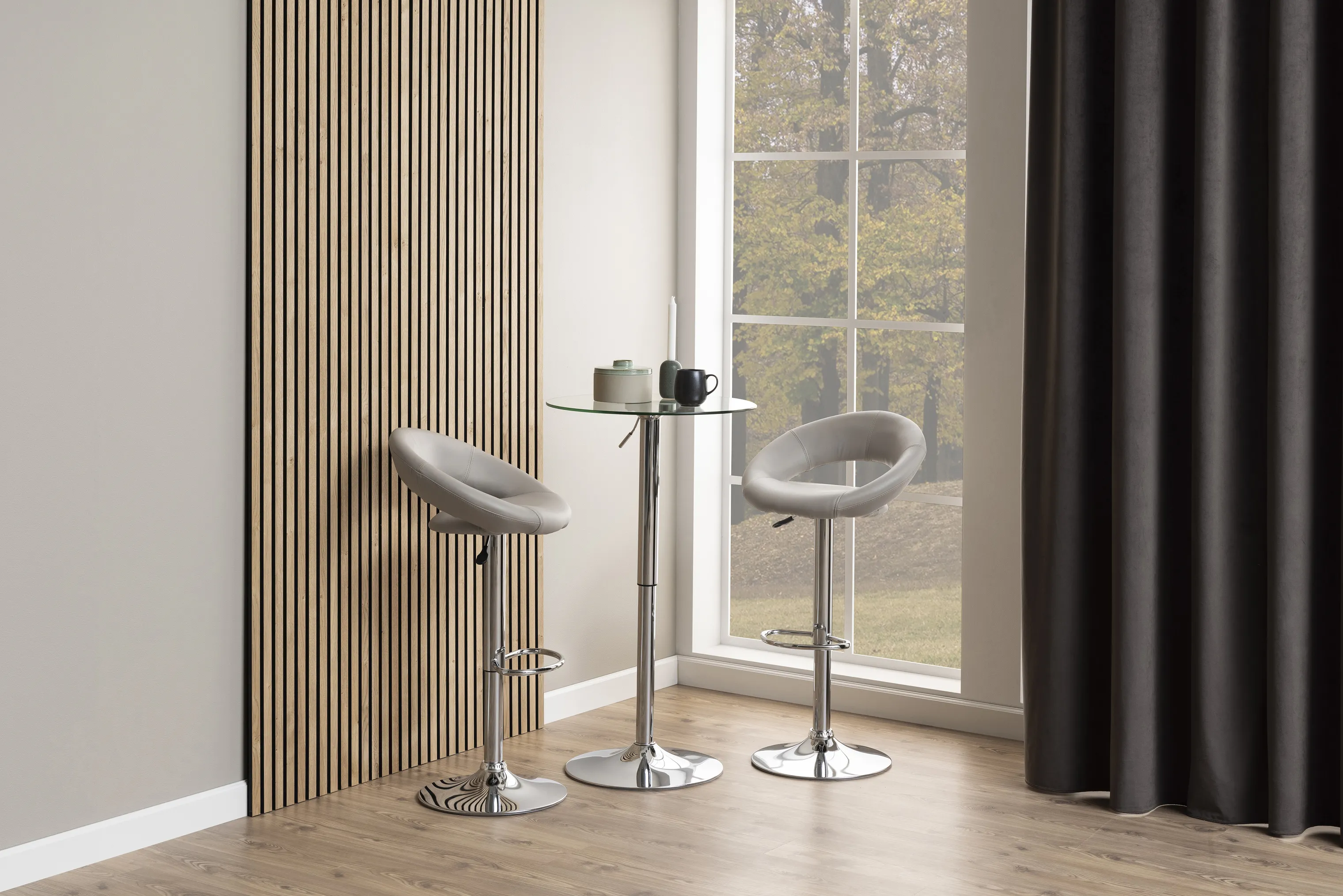 CASA Living Plump Barstol