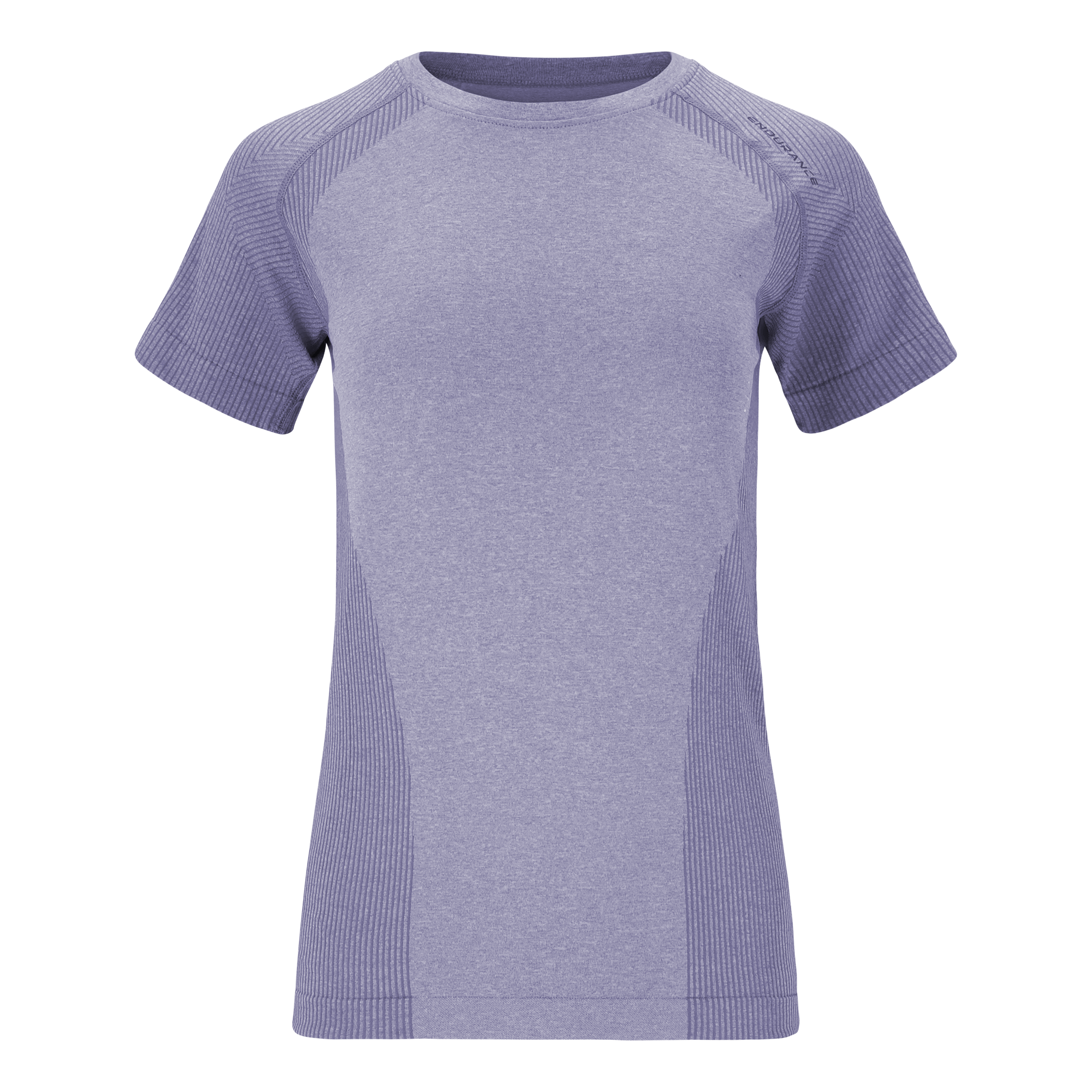 Endurance Halenas W Seamless Tee - Treningstøy