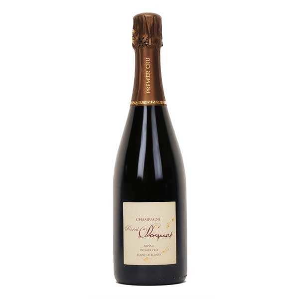 Champagne Arpège Premier Cru extra brut bio 12,5% - Pascal Doquet