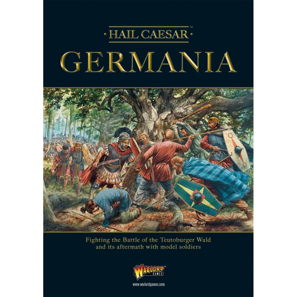 Hail Caesar: Germania