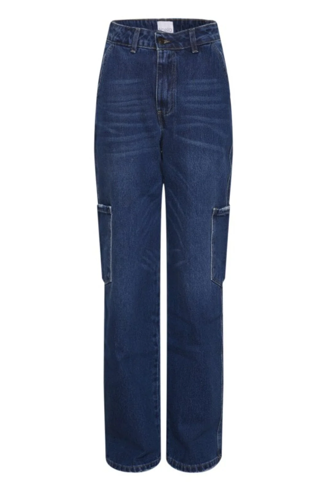 Noella Rory Cargo Jeans 188 dark blue washed