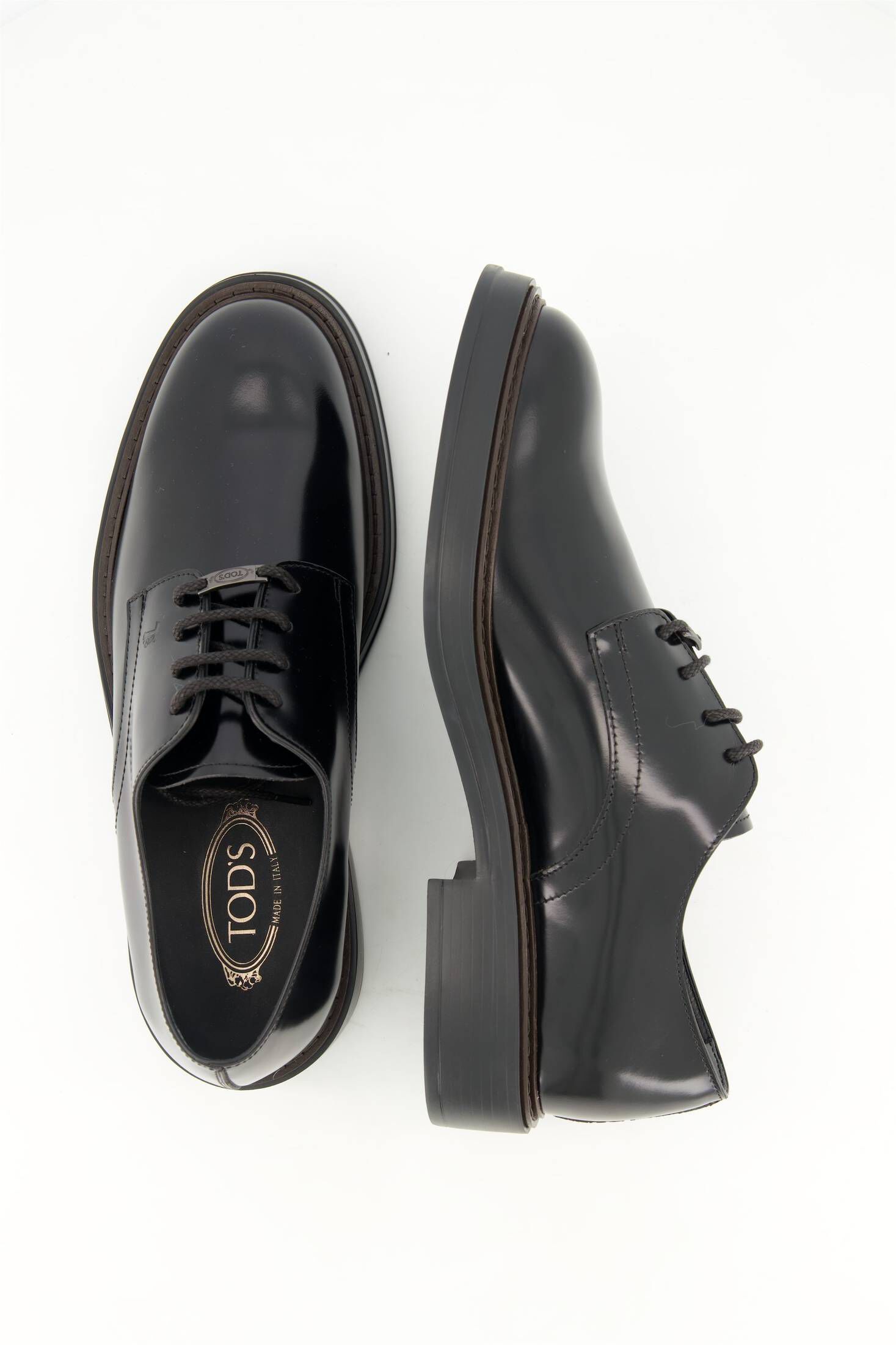 TOD´S| Herren Schnürschuhe aus Leder