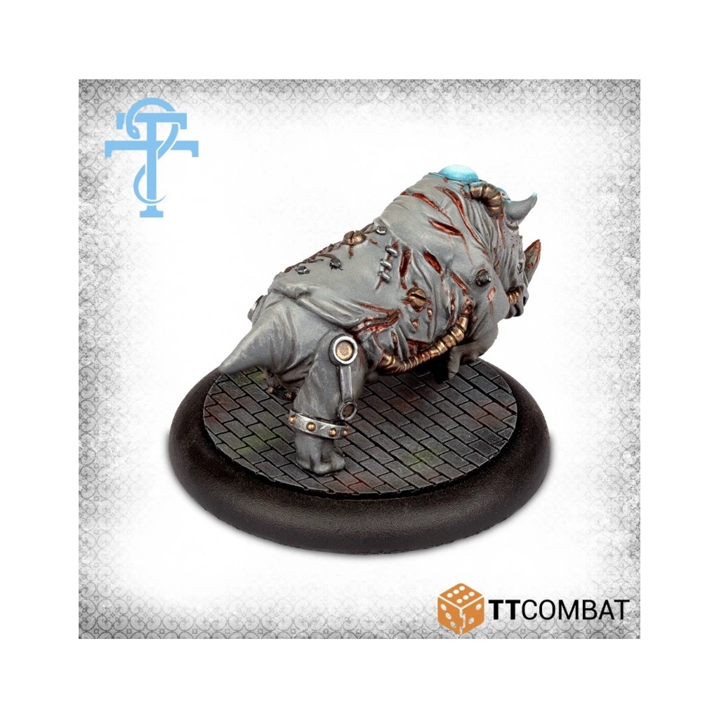 Carnevale - Monstrous Menagerie