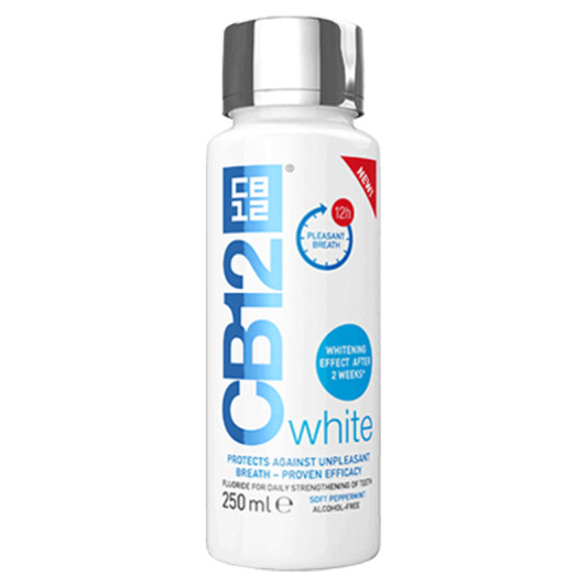 Bain de bouche CB12 White
