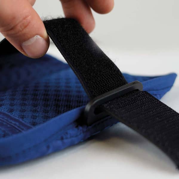 Brassard running RAIDLIGHT SMARTPHONE ARMBELT NAVY/BLUE