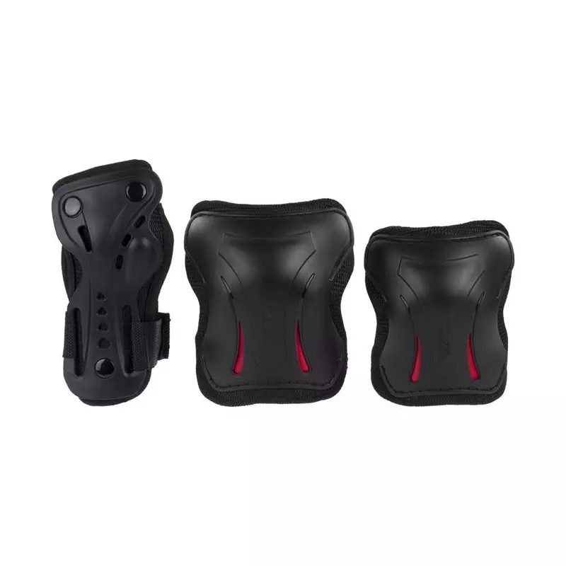Set de protection SFR ROLLER Essentials Black