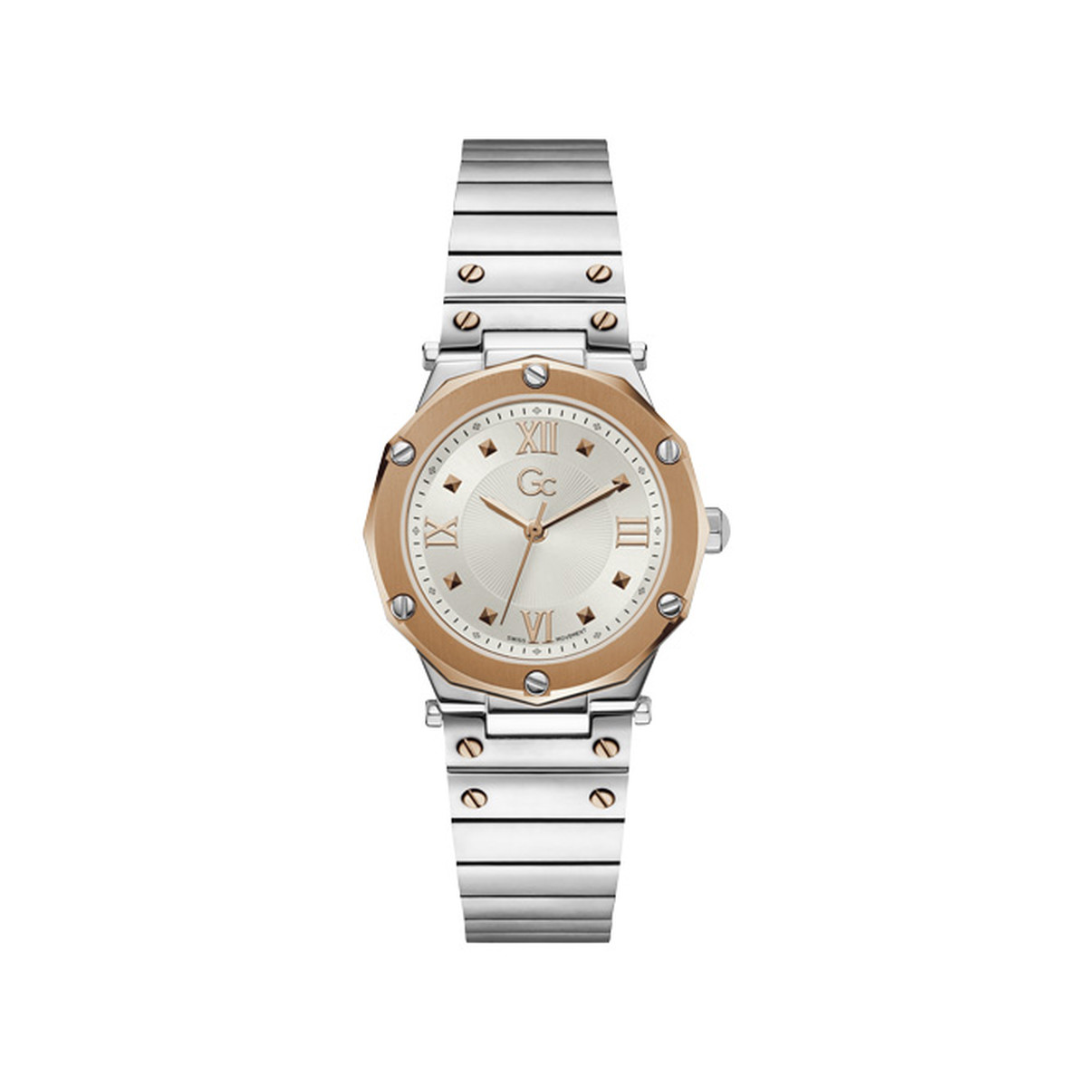 Montre GC Sport Chic Collection GC SPIRIT LADY Bracelet Acier