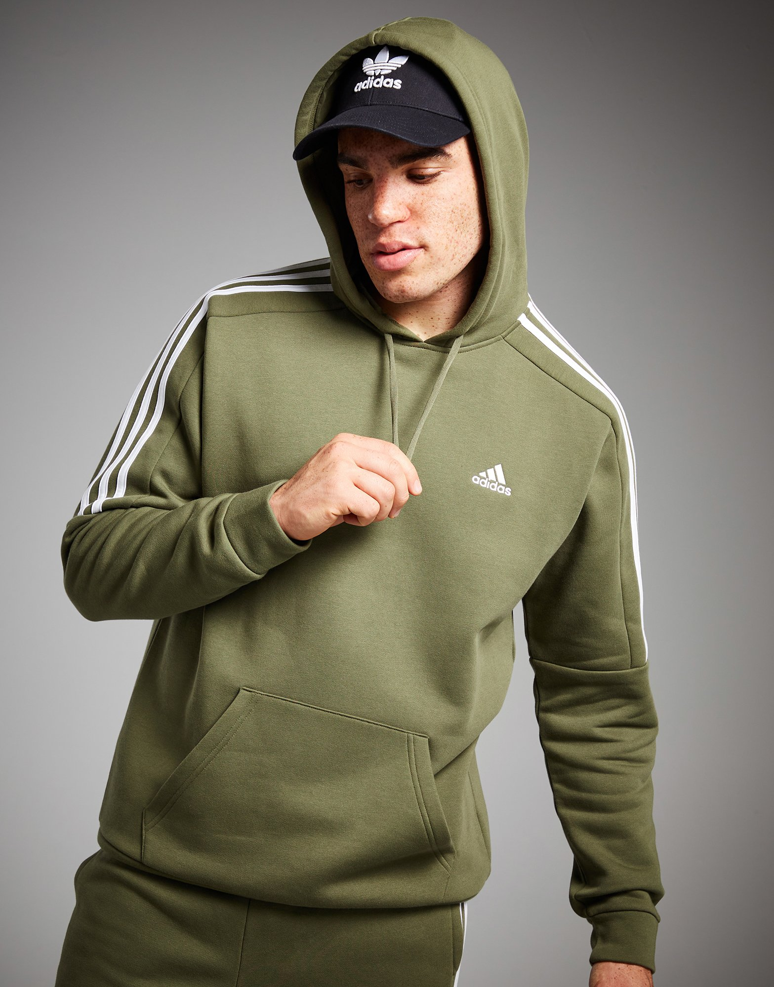 adidas Sweat à Capuche Energize Homme
