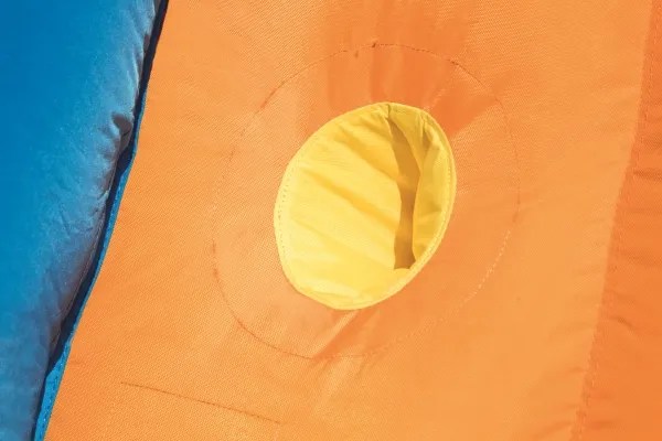 Hoppeborg Mega Vandland ''Turbo Splash'' 365 x 320 x 270 cm