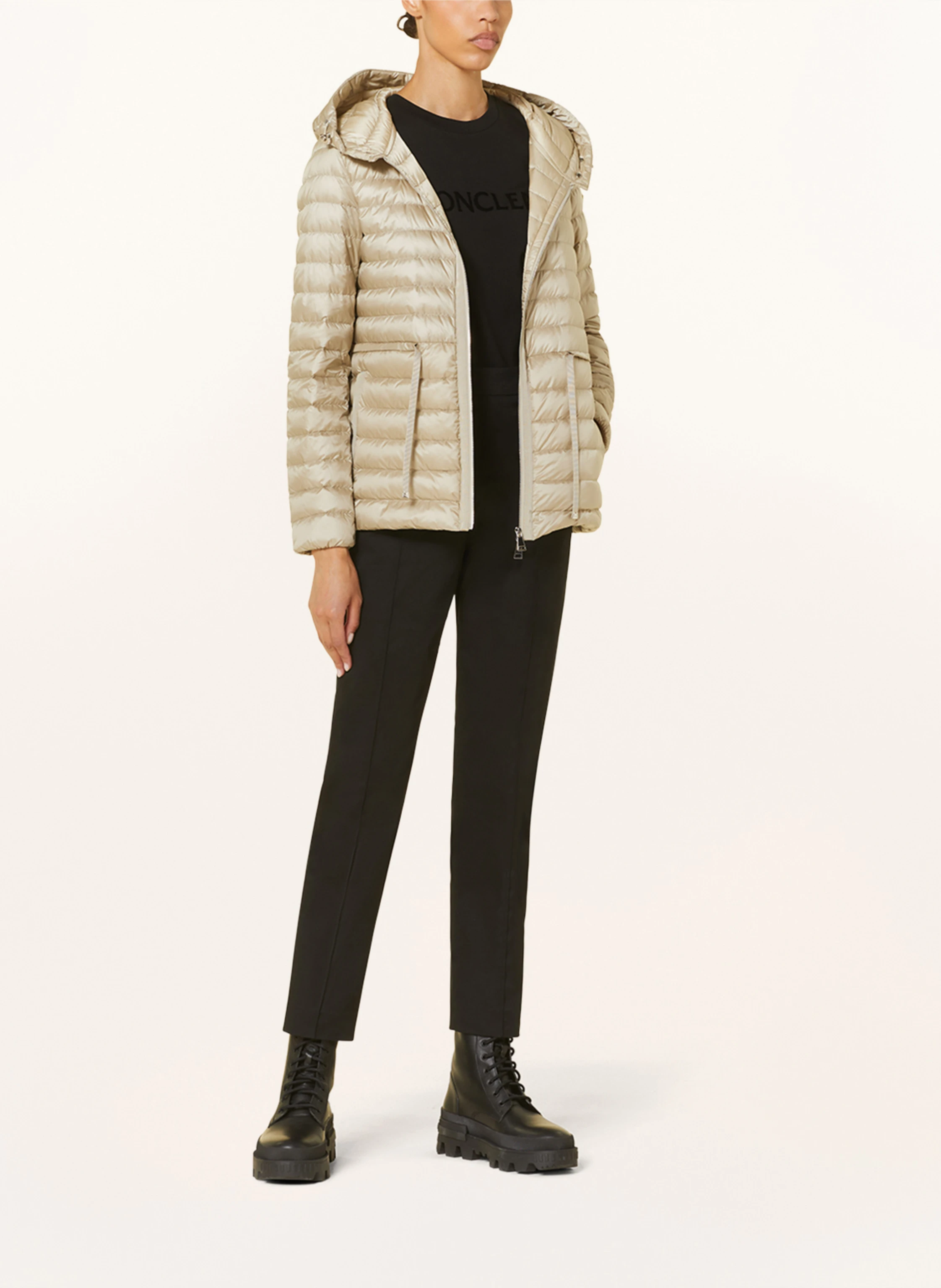 MONCLER Daunenjacke RAIE
