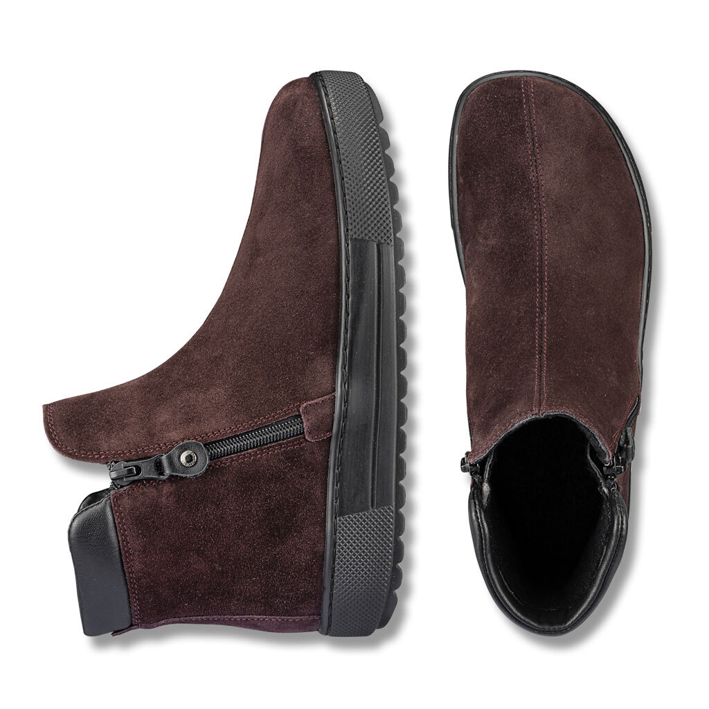 DAMEN - Stiefel MARCA bordeaux