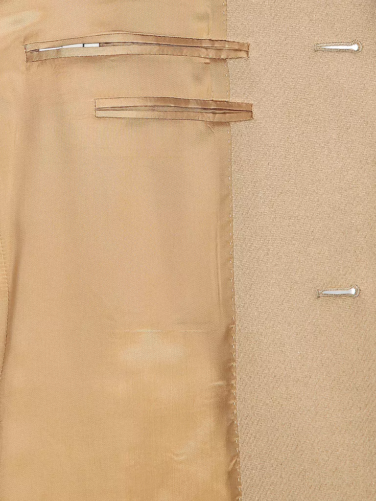 GANT Wollmantel  camel