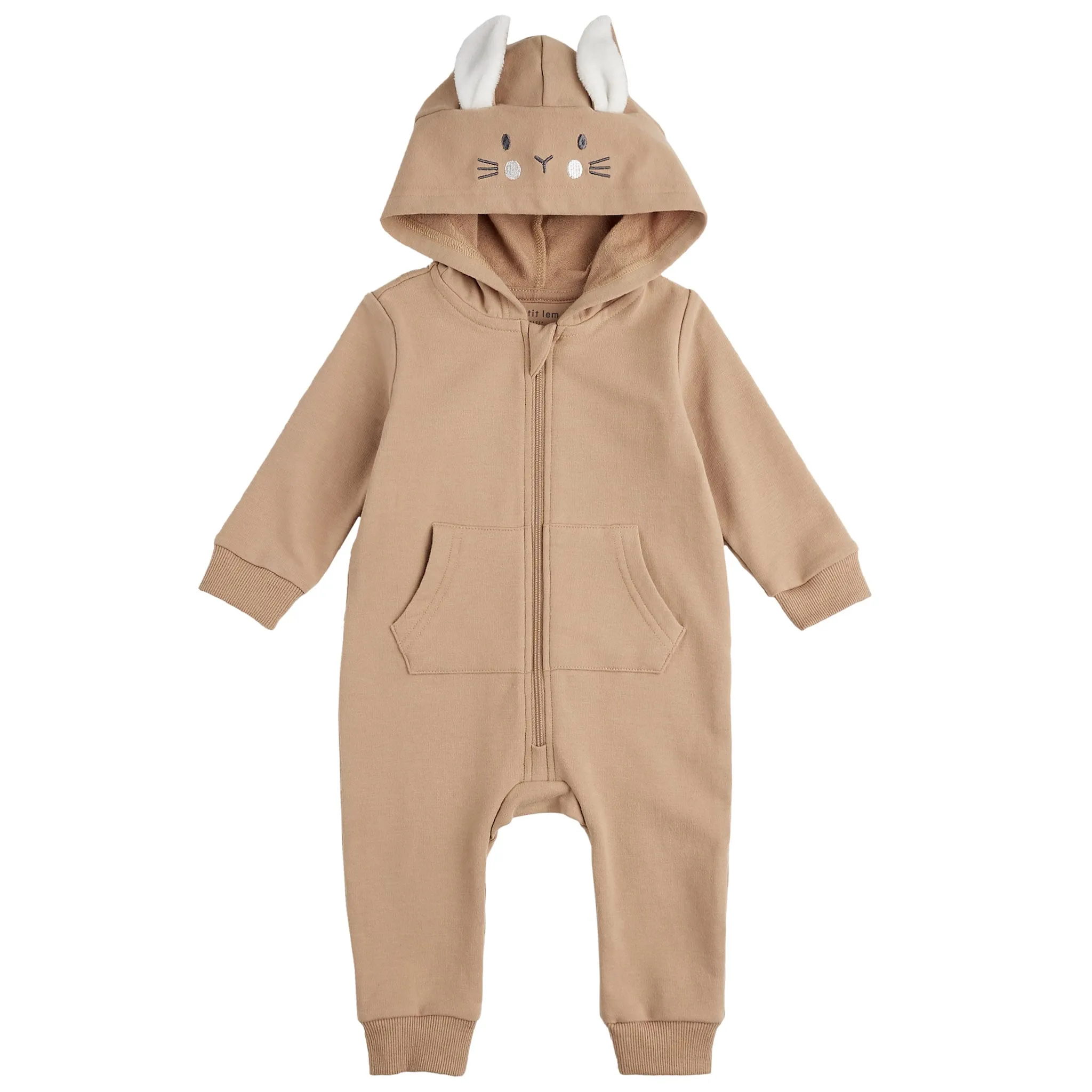 Petit Lem Combinaison Capuche Lapin 6-24mois