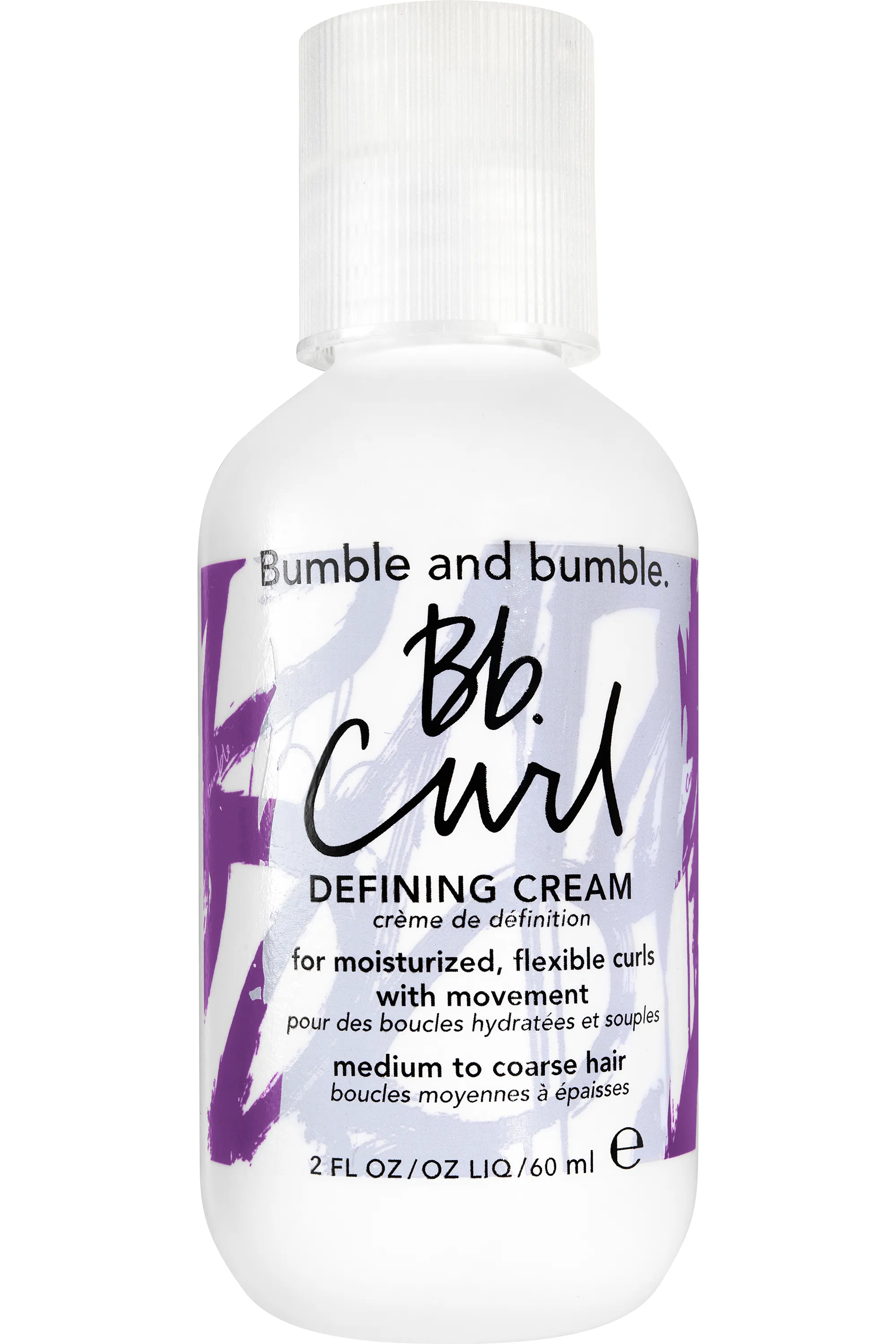 Bumble and bumble. Crème de définition hydratante Boucles-250 ml