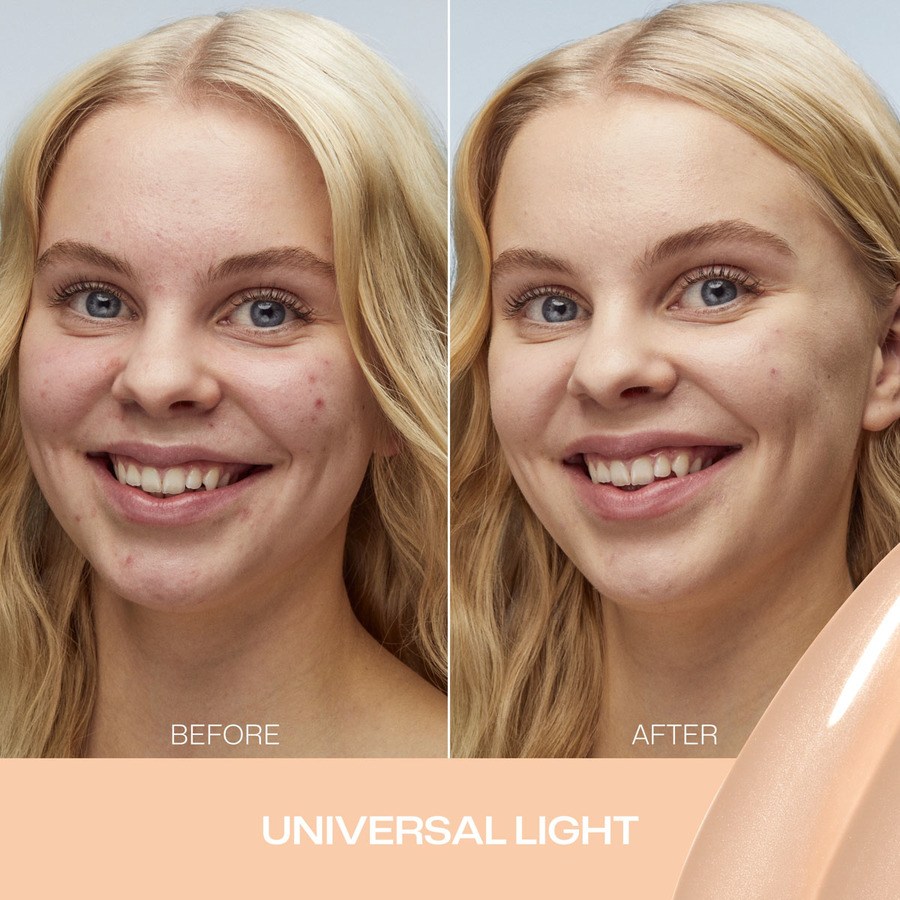 Lumene Invisible Illumination Instant Glow Beauty Serum Universal Light 30ml