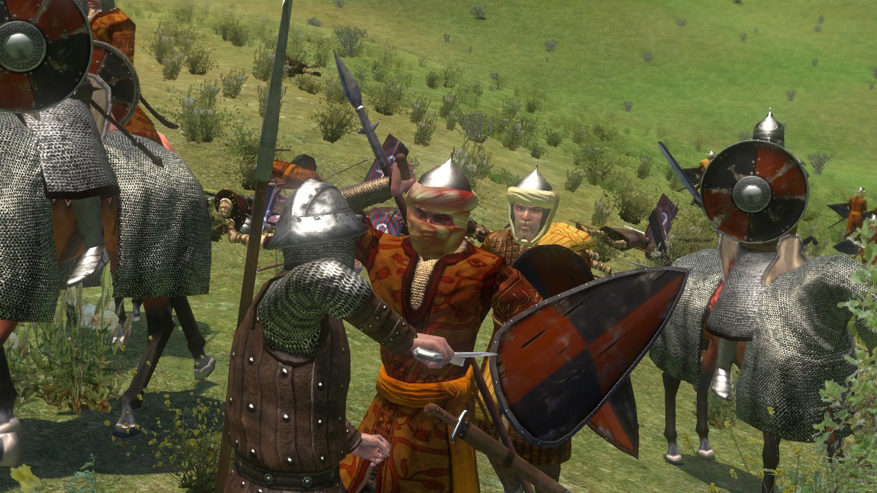 Mount & Blade: Warband- PC