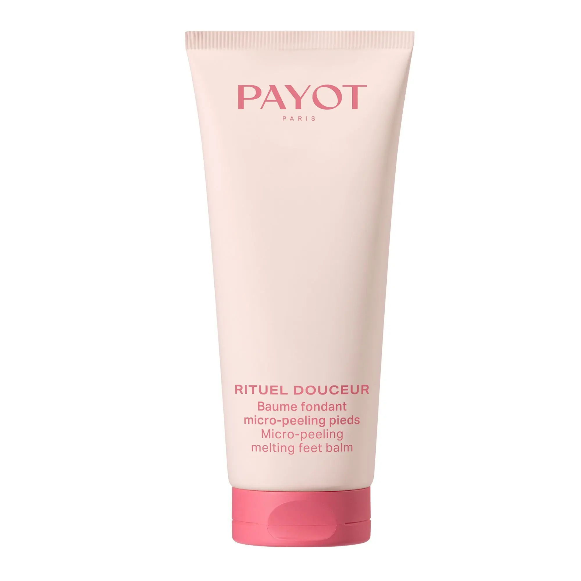 Payot - Rituel Douceur Baume Fondant Micro-Peeling Pieds 100ml - Pieds