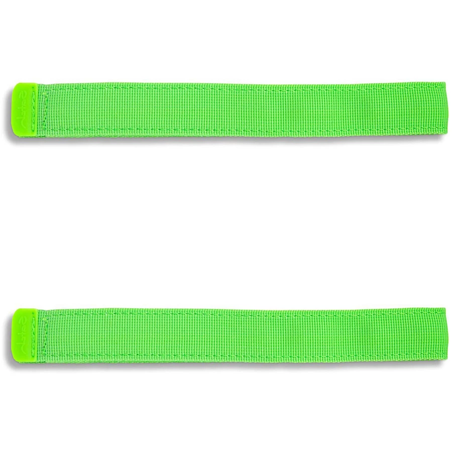 Satch Pack Zubehör SWAPS - Klettstreifen Neon Green
