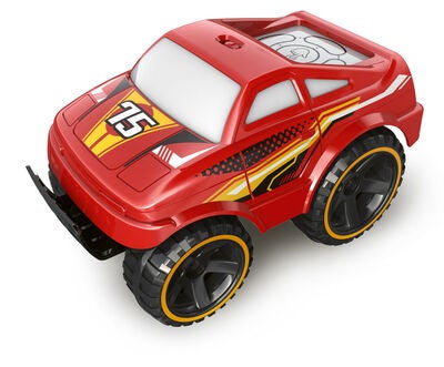 Silverlit Tooko Swipe N Go Monster Truck, Rød