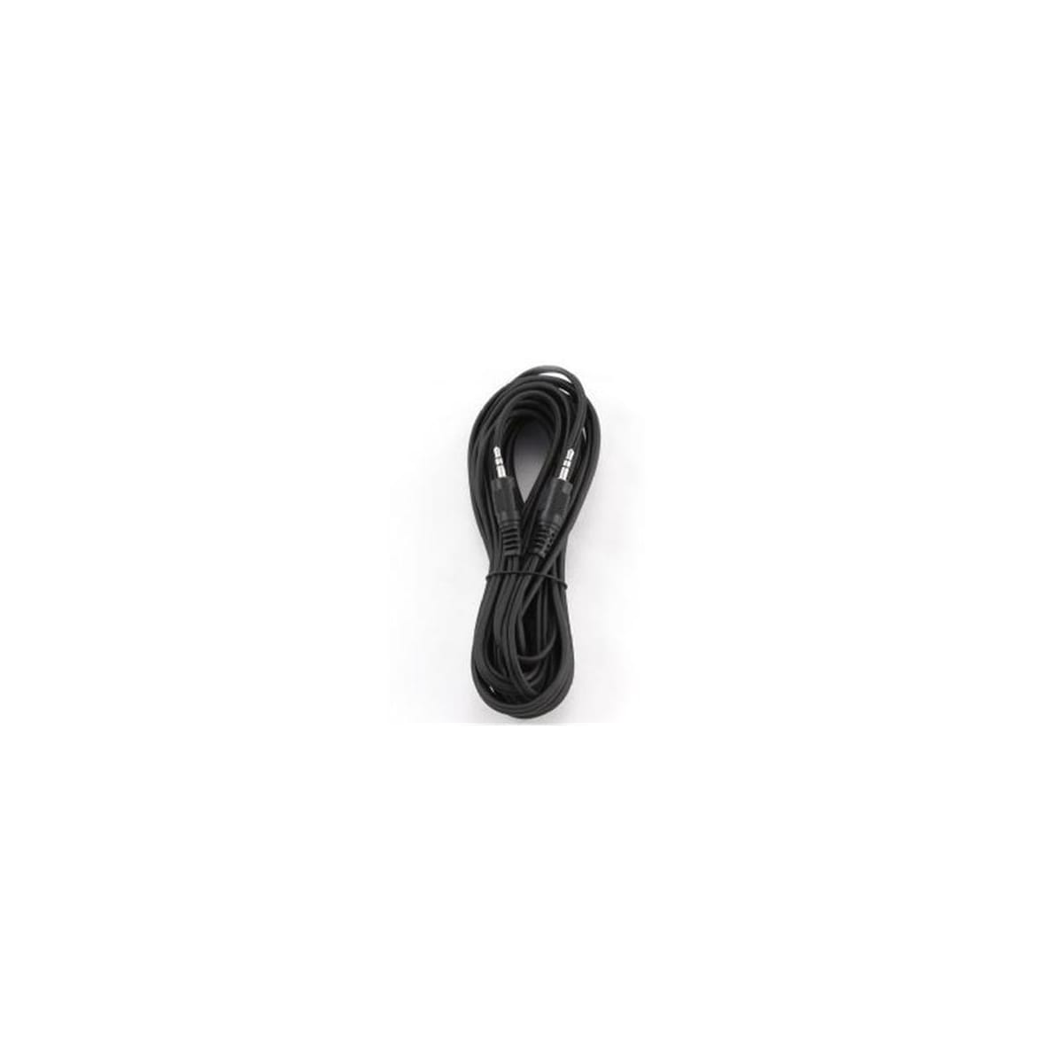 Cablexpert 10m, 3.5mm/3.5mm, M/M 10 m, Svart