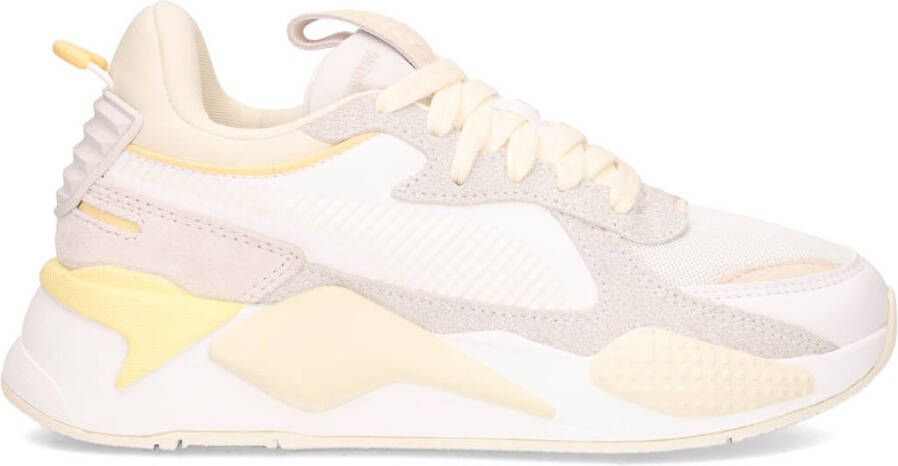 PUMA Rs-X Thrifted W De sneakers van de manier Vrouw Witte