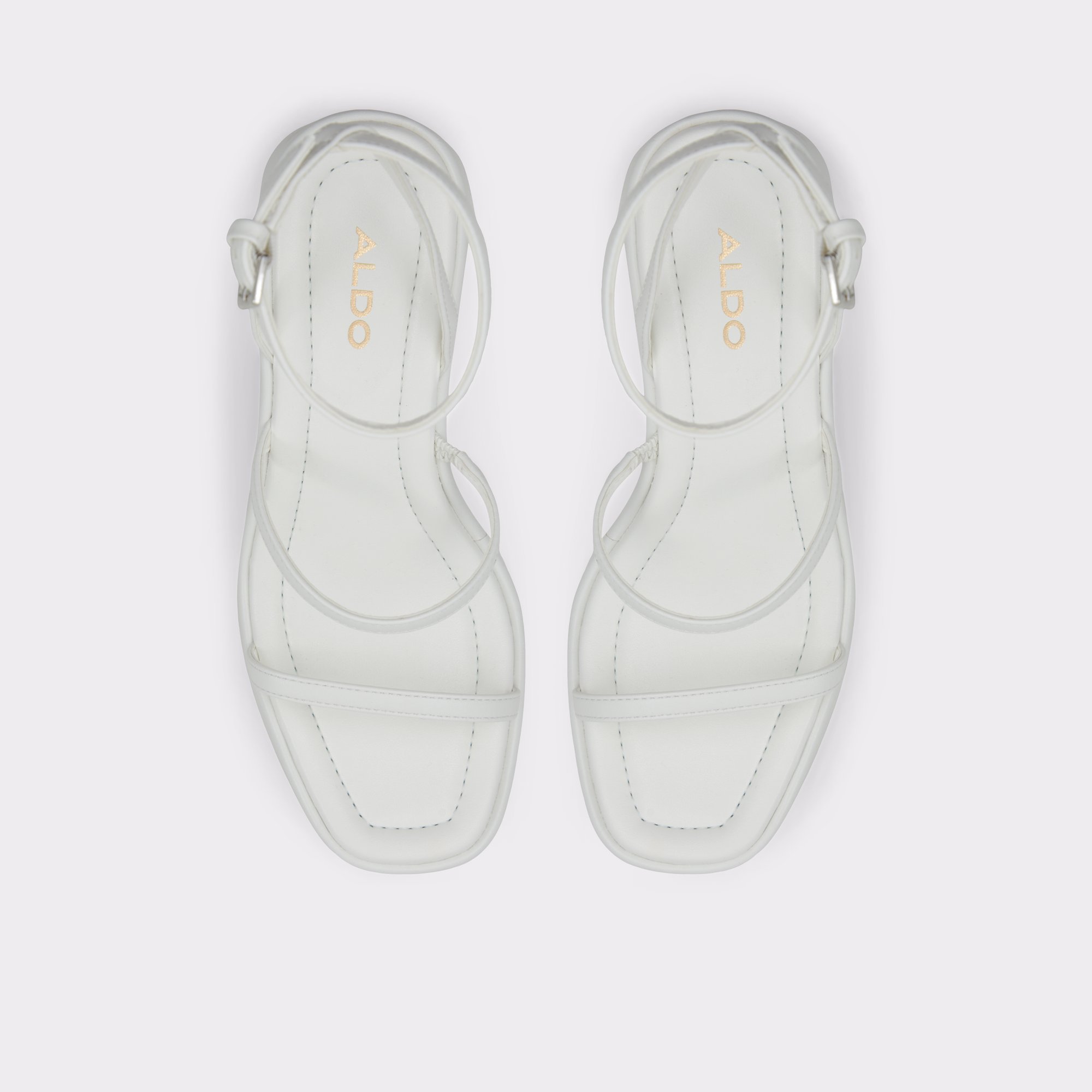 Kasie White Women Wedges & Espadrilles