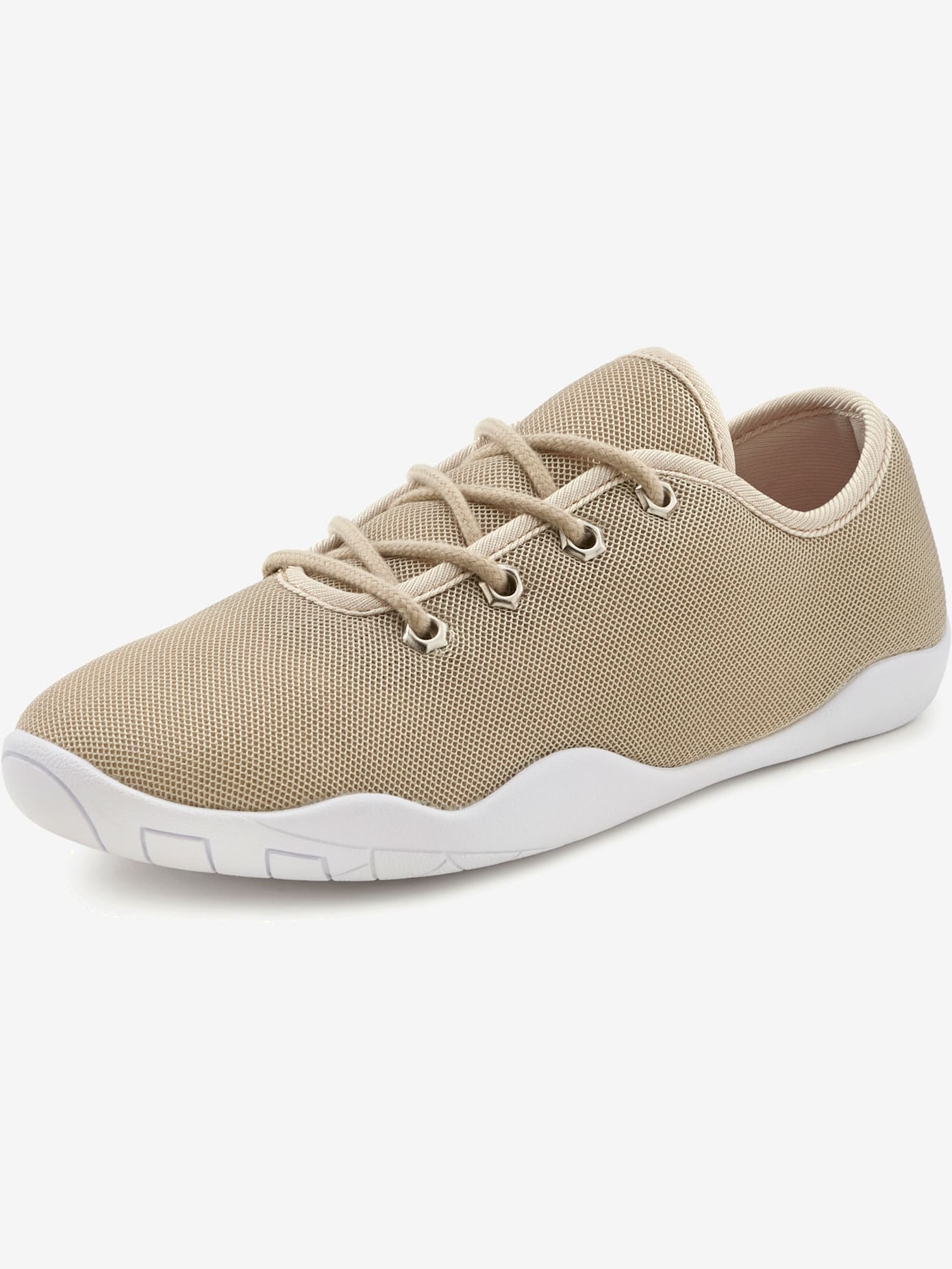 Baskets semelle ultra-légère, très plate et souple