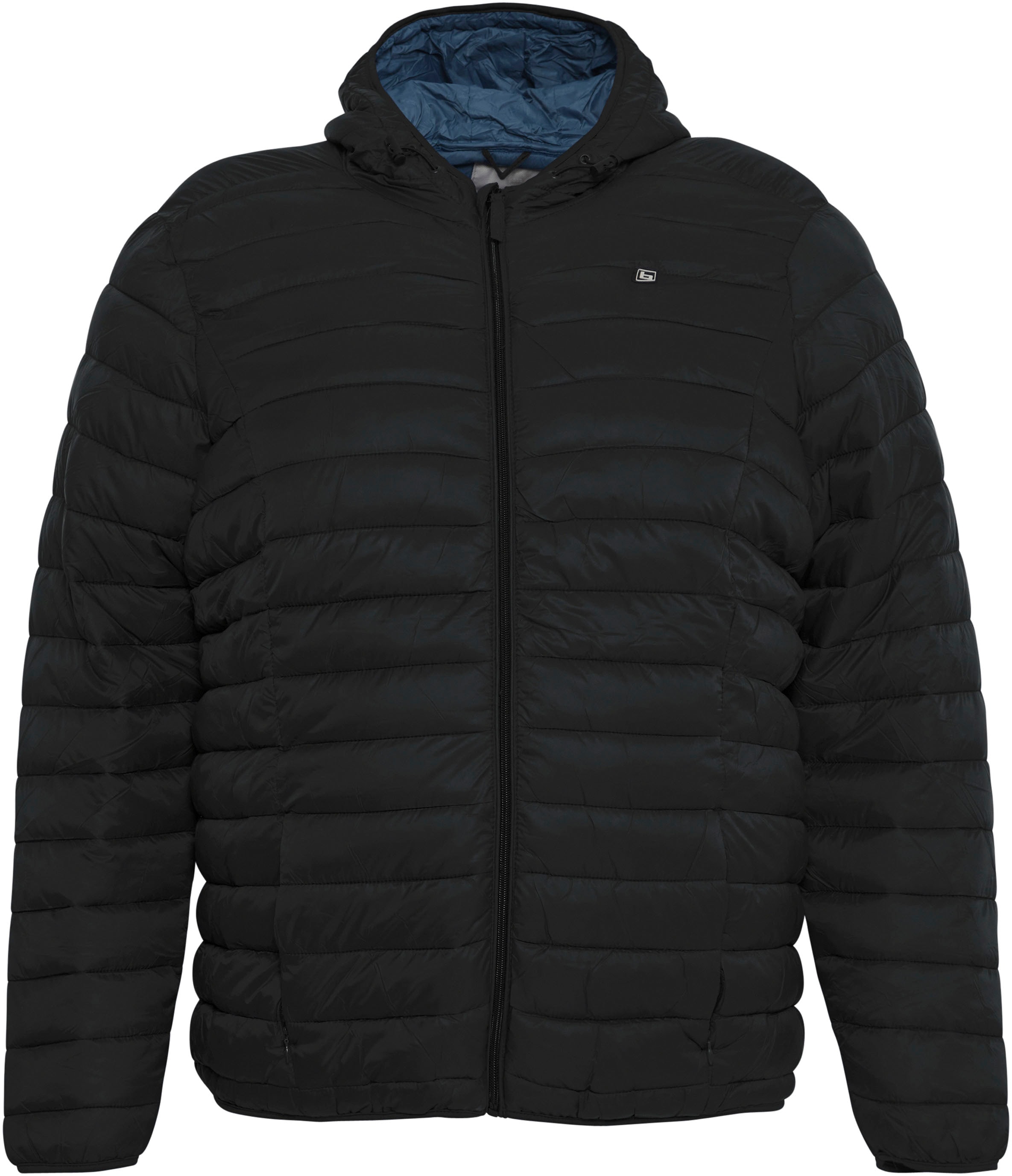 Blend Steppjacke »Bhromsey Hood« mit Kapuze
