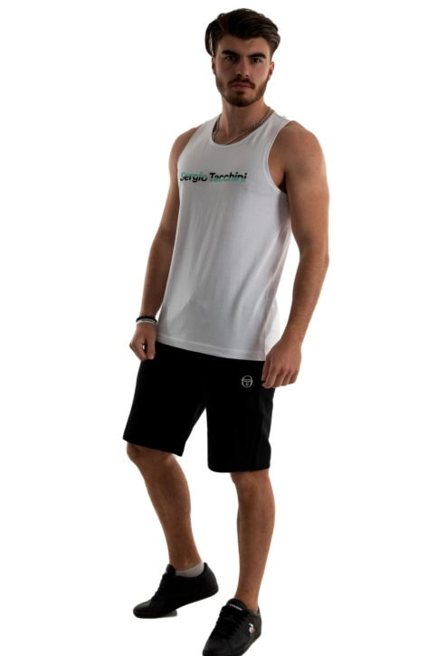 debardeurs sergio tacchini tobin 030-wht/oce