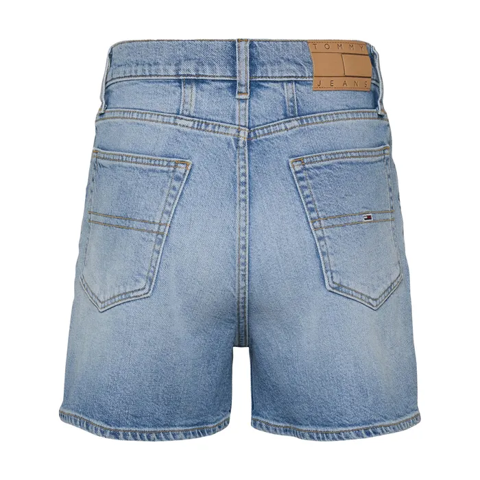 Tommy Hilfiger Mom Denim Short Dames