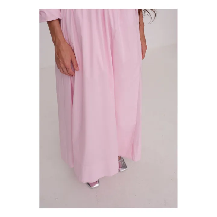 HERSKIND Robe Gigi | Rose bonbon