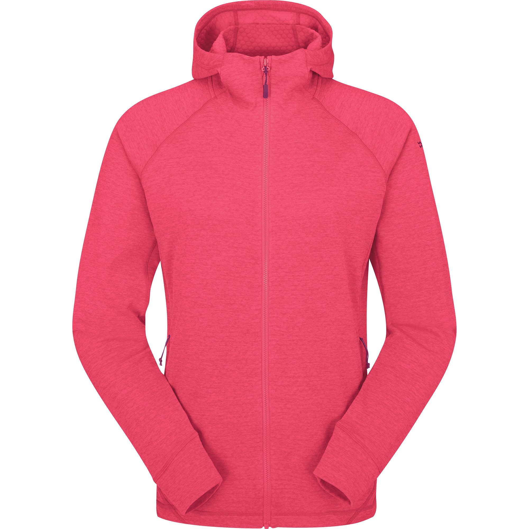 RAB Nexus Hoody Damen watermelon