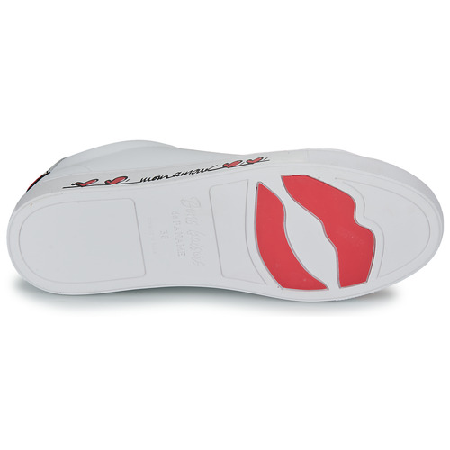 Bons baisers de Paname - SIMONE IN LOVE A TOI - Blanc