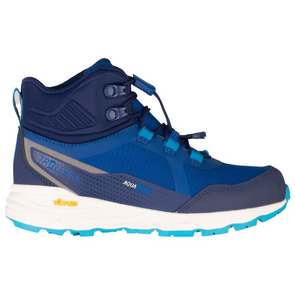 Trollkids - Kid's Skarvan Hiker Mid XT - Chaussures de randonnée
