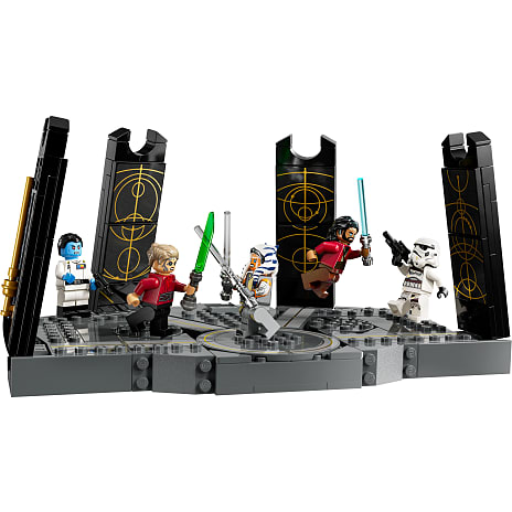 LEGO Star WarsAhsoka Tanos duel på Peridea 75385