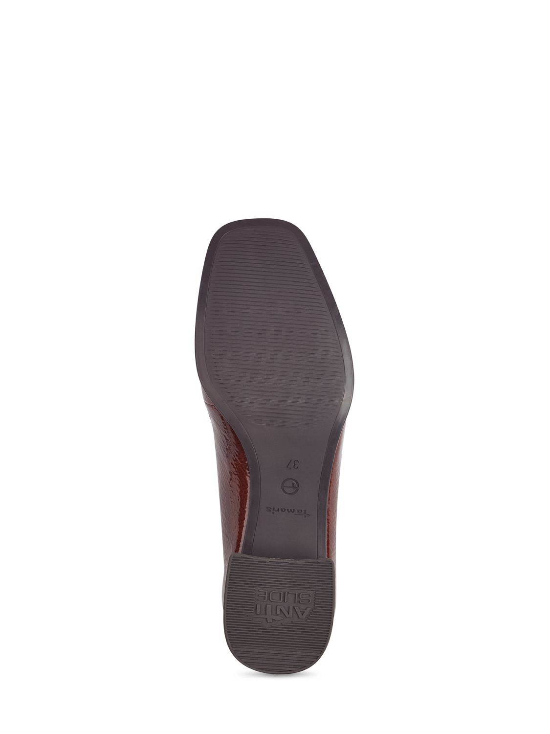 Tamaris Trotteur Brown Loafer
