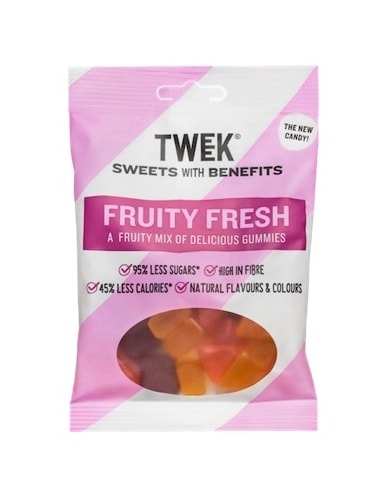 Tweek Fruity Fresh 3x80g