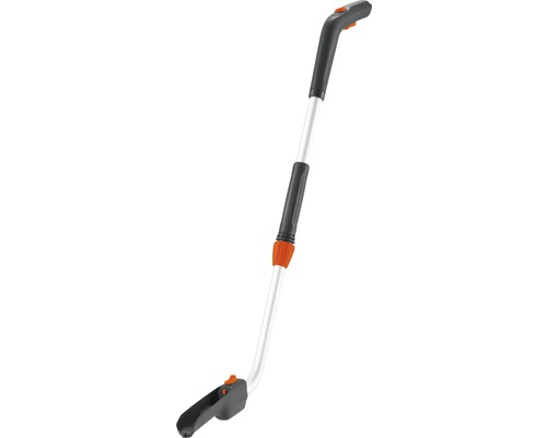 GARDENA telescopische steel inclusief wielen