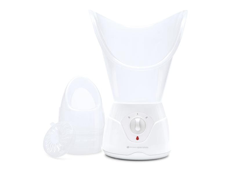 Rio Gesichtssauna Facial Steamer Dampfinhalator und Sauna für das Gesicht