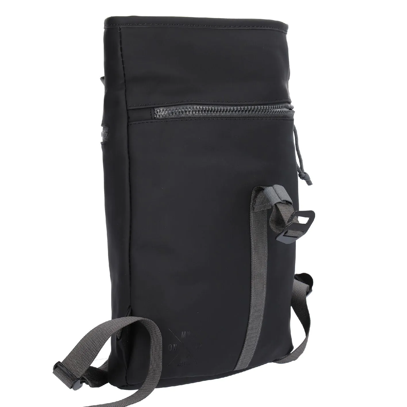Rucksack Paula, schwarz/grau, 7 Liter