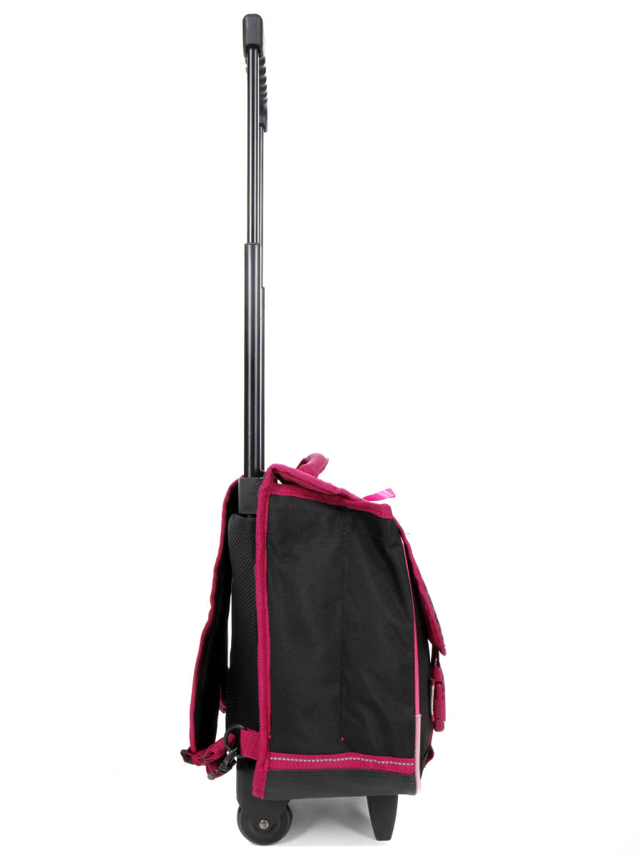 Cartable À roulettes Cybel Rose 38 cm