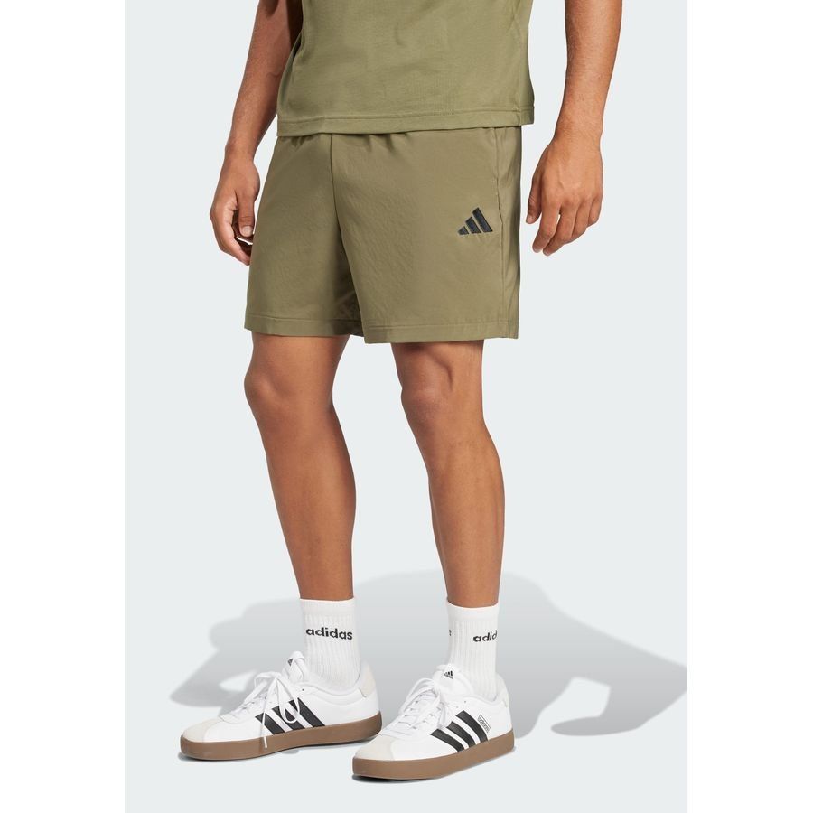 Adidas Essentials Small Logo Chelsea Shorts