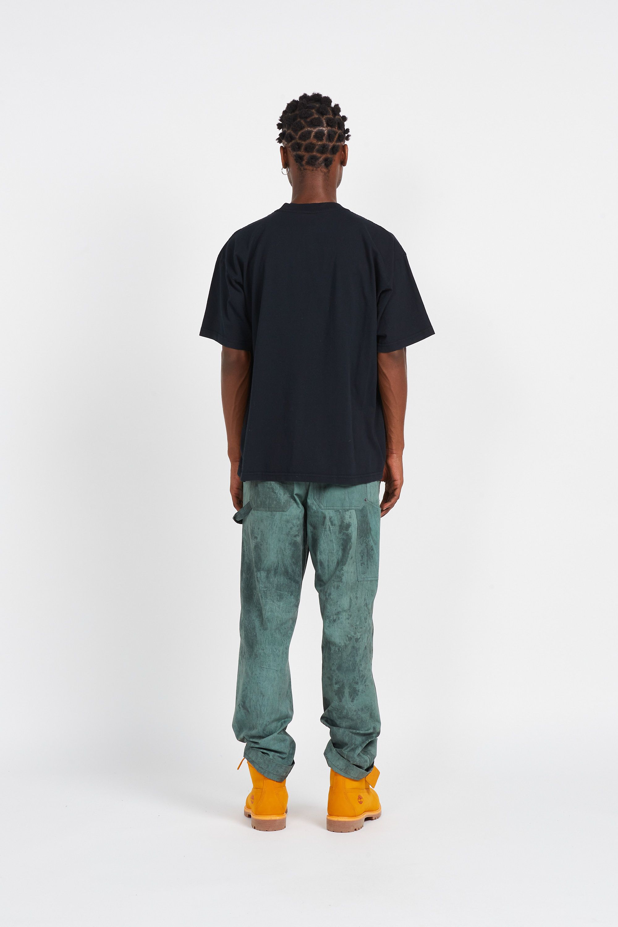 OBEY T-shirt BOD 3 OBK OFF B Noir