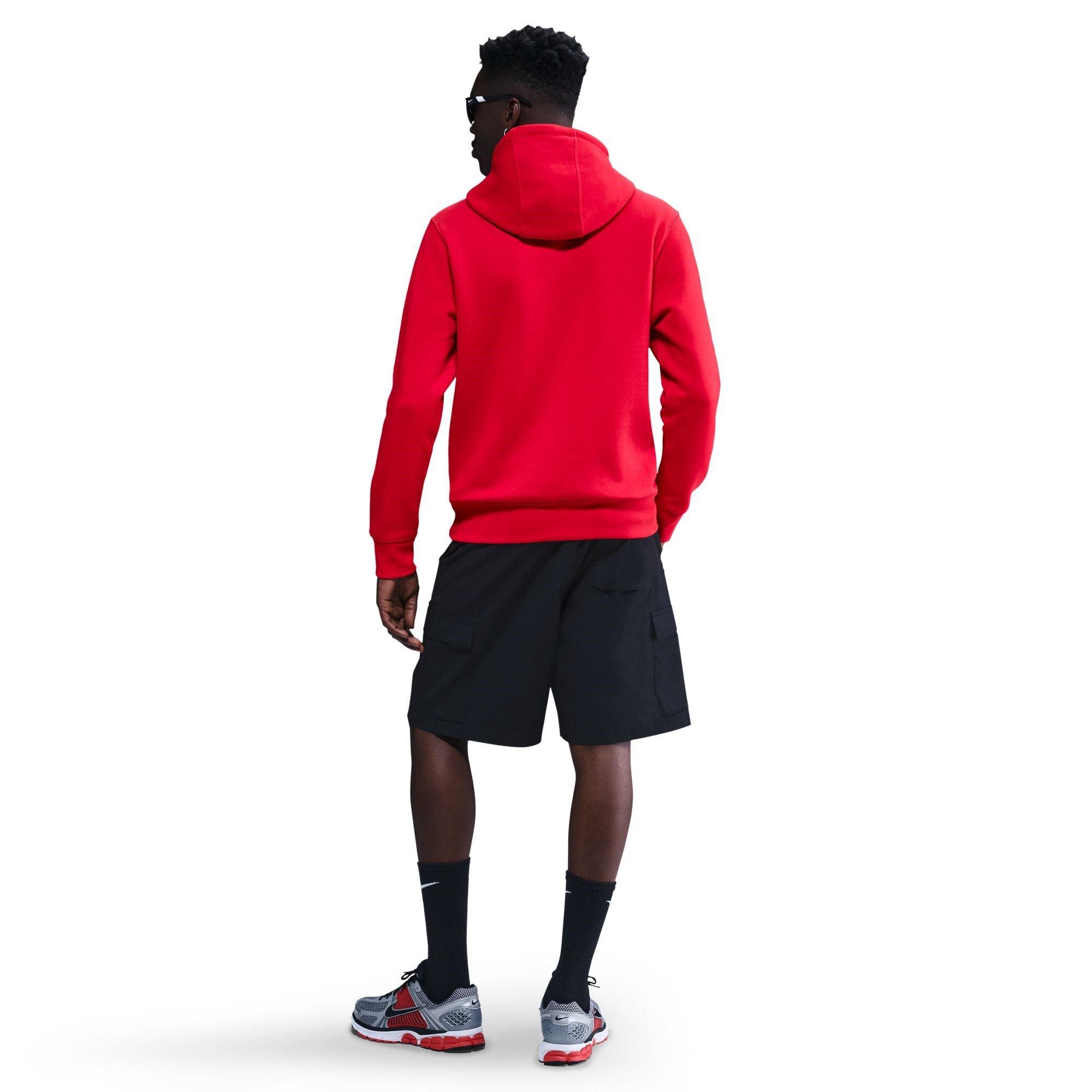 Nike Sportswear Club Fleece Pullover Hoodie Mens